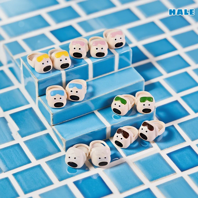 2Pcs 1:12 OB11 Big Nose Dog Shoe Doll Classic Shoes Suit For Ob11 1/12 Bjd Detachable Doll Gsc DOD YMY Doll Accessories
2Pcs 1:12 OB11 Big Nose Dog Shoe Doll Classic Shoes Suit For Ob11 1/12 Bjd Detachable Doll Gsc DOD YMY Doll Accessories