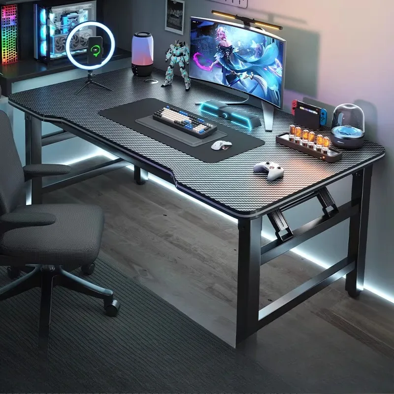 Modern Folding Computer Desk Light Designer Standing Gaming Office Desk Height Adjustment Bureaux De Chambre Furnitures
Modern Folding Computer Desk Light Designer Standing Gaming Office Desk Height Adjustment Bureaux De Chambre Furnitures