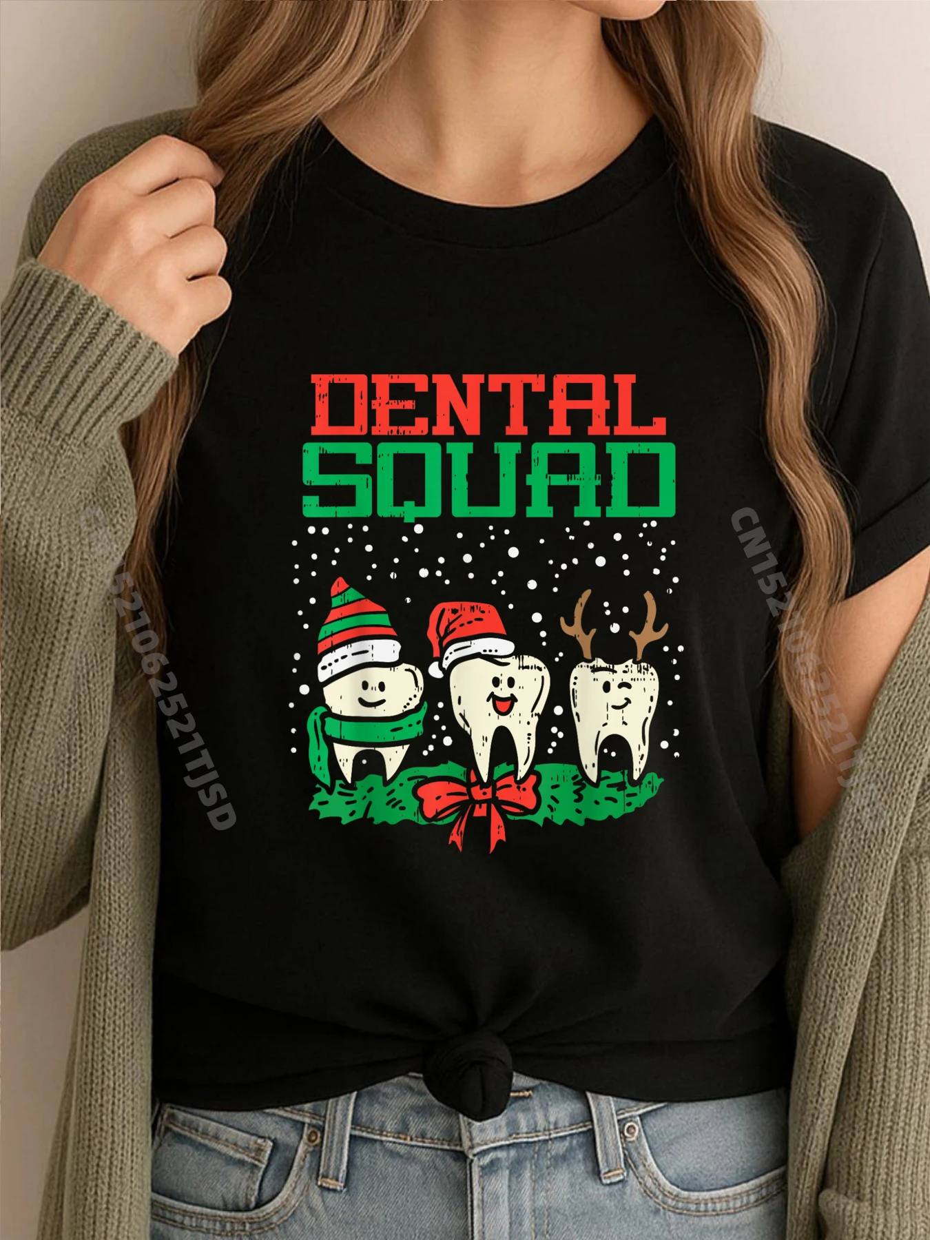 Dental Squad Christmas Teeth Reindeer Santa Dentist Plain Shirt Men's T-Shirts
Dental Squad Christmas Teeth Reindeer Santa Dentist Plain Shirt Men's T-Shirts
