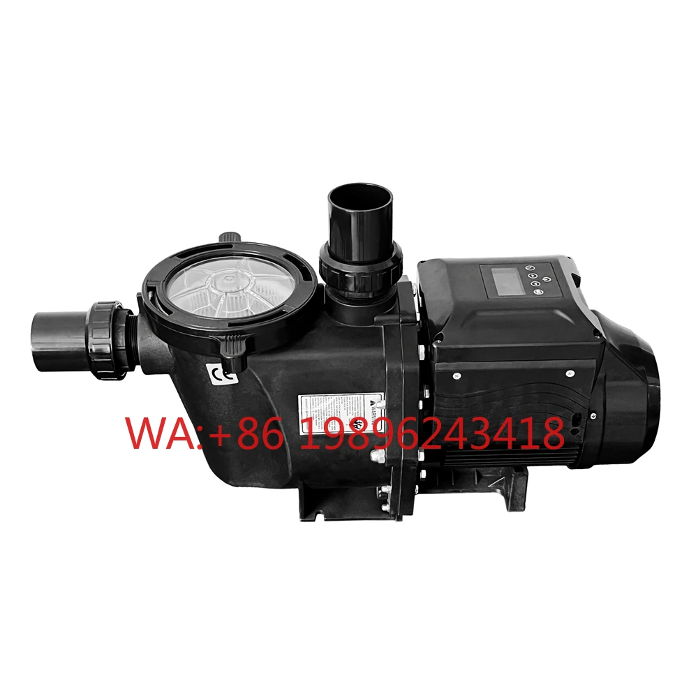 3hp Variable Speed Swimming Pool Water Pump
3hp Variable Speed Swimming Pool Water Pump