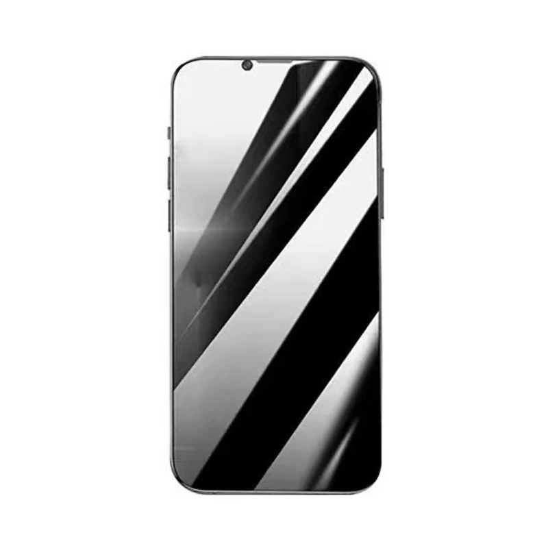 Suitable for Apple 16 tempered film 360 degree privacy film 15 mobile phone film 15 promax full screen 14 promax film
Suitable for Apple 16 tempered film 360 degree privacy film 15 mobile phone film 15 promax full screen 14 promax film