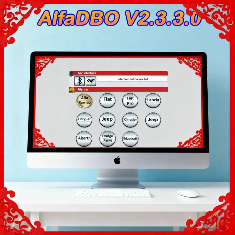 AlfaOBD 2.3.3.0 (for Android) Full Licensed - diagnostic Alfa Fiat Lancia Abarth Dodge RAM Chrysler Jeep Peugeot Citroën 
AlfaOBD 2.3.3.0 (for Android) Full Licensed - diagnostic Alfa Fiat Lancia Abarth Dodge RAM Chrysler Jeep Peugeot Citroën