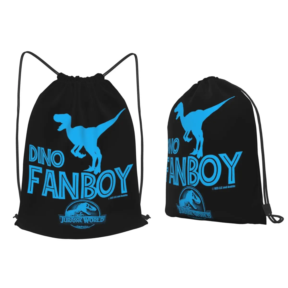 Dino Fanboy - Jurassic World Backpacks Fashion Drawstring Bundle Pocket Shoes Bag Book Bags for Travel Students
Dino Fanboy - Jurassic World Backpacks Fashion Drawstring Bundle Pocket Shoes Bag Book Bags for Travel Students