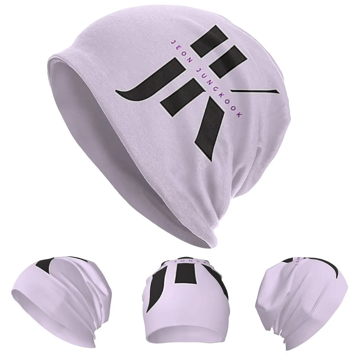 Jeon Jungkook Logo Skullies Beanies Hats Warm Autumn Winter Outdoor Cap Knitted Bonnet Caps for Men Women Adult
Jeon Jungkook Logo Skullies Beanies Hats Warm Autumn Winter Outdoor Cap Knitted Bonnet Caps for Men Women Adult