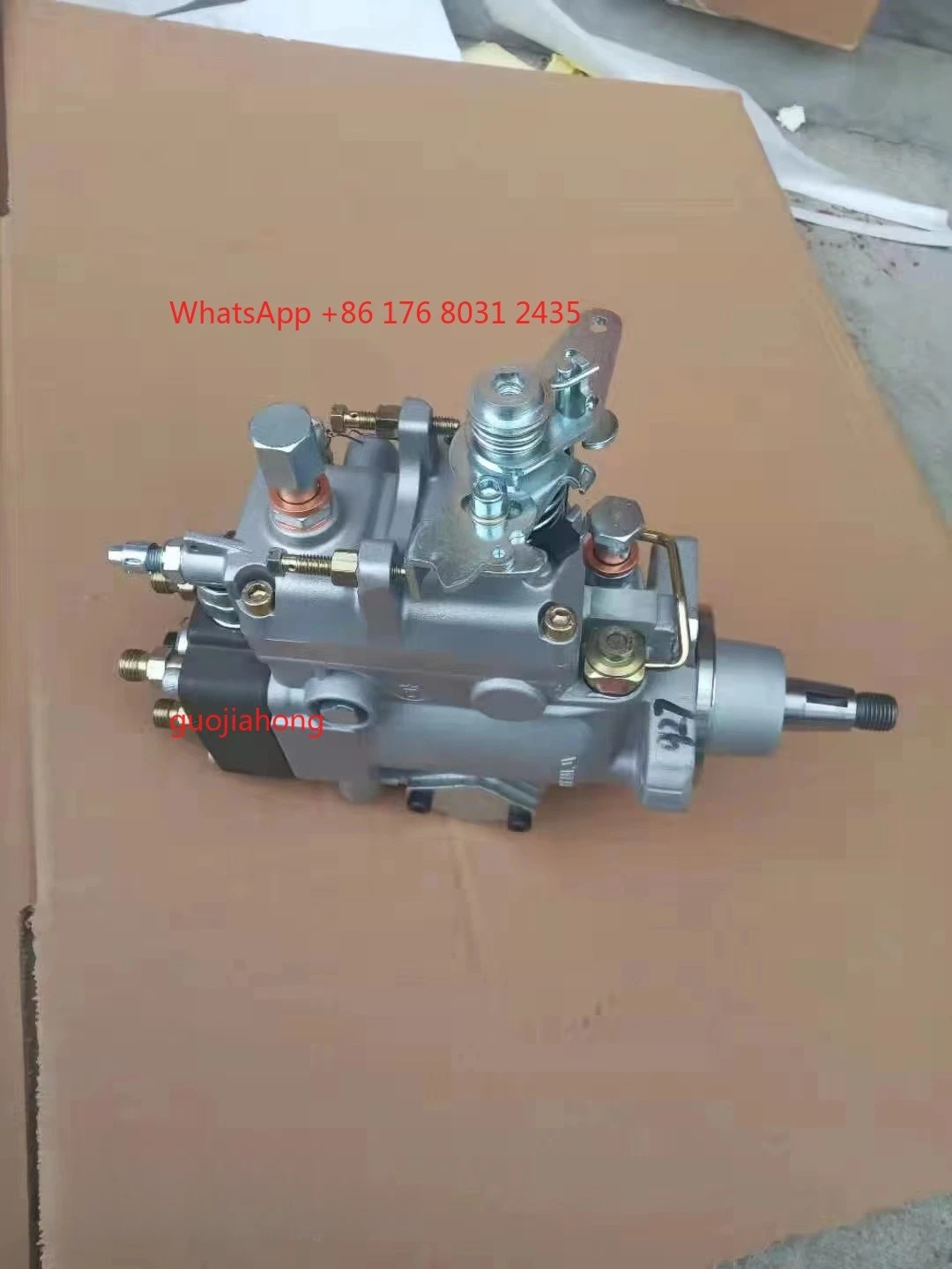 Suitable for high pressure oil pump electronically controlled oil pump modified mechanical pump 2644N406/22
Suitable for high pressure oil pump electronically controlled oil pump modified mechanical pump 2644N406/22
