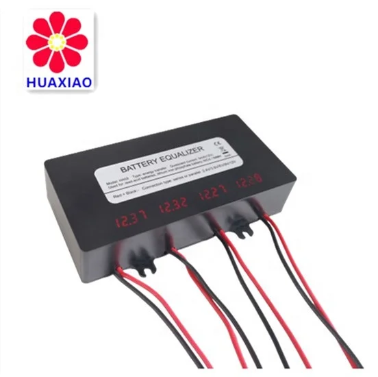 Huaxiao HA12L Electric Vehicles 48v AGM/SLA 15ah Lead Acid Battery BMS Battery Equalizer Management System
Huaxiao HA12L Electric Vehicles 48v AGM/SLA 15ah Lead Acid Battery BMS Battery Equalizer Management System