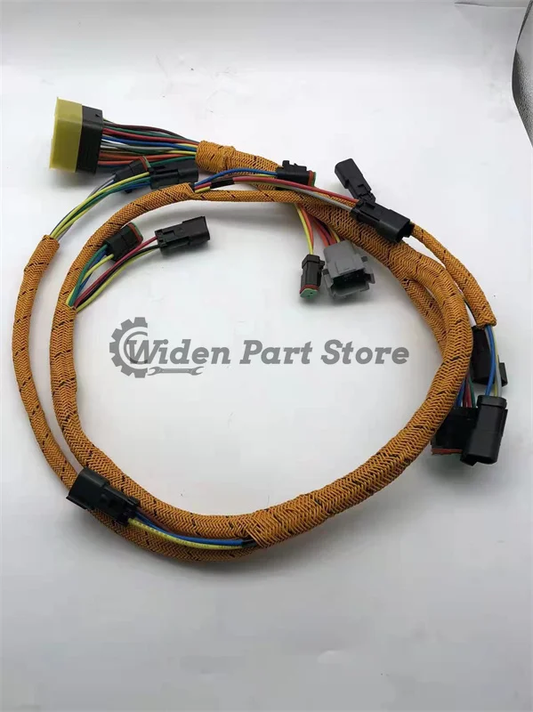 206-5016 2065016 Жгут проводов кабеля двигателя для Caterpillar CAT E345B 345B 365B
206-5016 2065016 Жгут проводов кабеля двигателя для Caterpillar CAT E345B 345B 365B