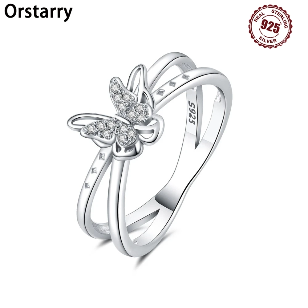 Orstarry S925 стерлингового серебра полые бабочки крест закрытое кольцо для женщин кольцо на палец индивидуальные украшения вечерние модные подарки
Orstarry S925 стерлингового серебра полые бабочки крест закрытое кольцо для женщин кольцо на палец индивидуальные украшения вечерние модные подарки