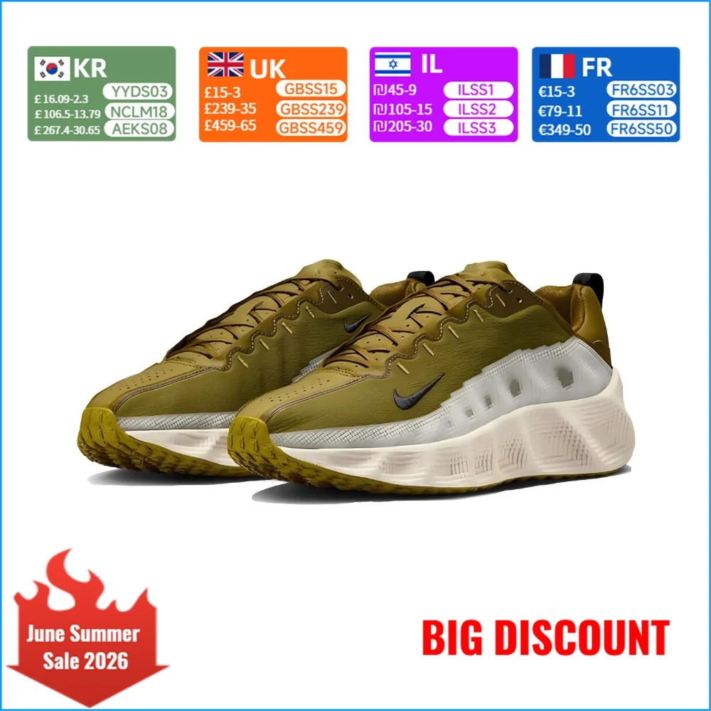Nike REACT Men's Fashionable Anti-Slip Durable Versatile Cushioned Running Shoes DX4215-304
Nike REACT Men's Fashionable Anti-Slip Durable Versatile Cushioned Running Shoes DX4215-304