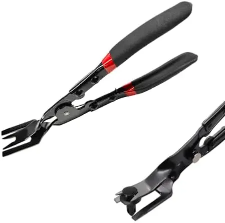 Инструмент для снятия клипс Sylvil – Плоскогубцы для снятия обшивки дверей автомобиля – Аксессуар для автомобиля
Инструмент для снятия клипс Sylvil – Плоскогубцы для снятия обшивки дверей автомобиля – Аксессуар для автомобиля