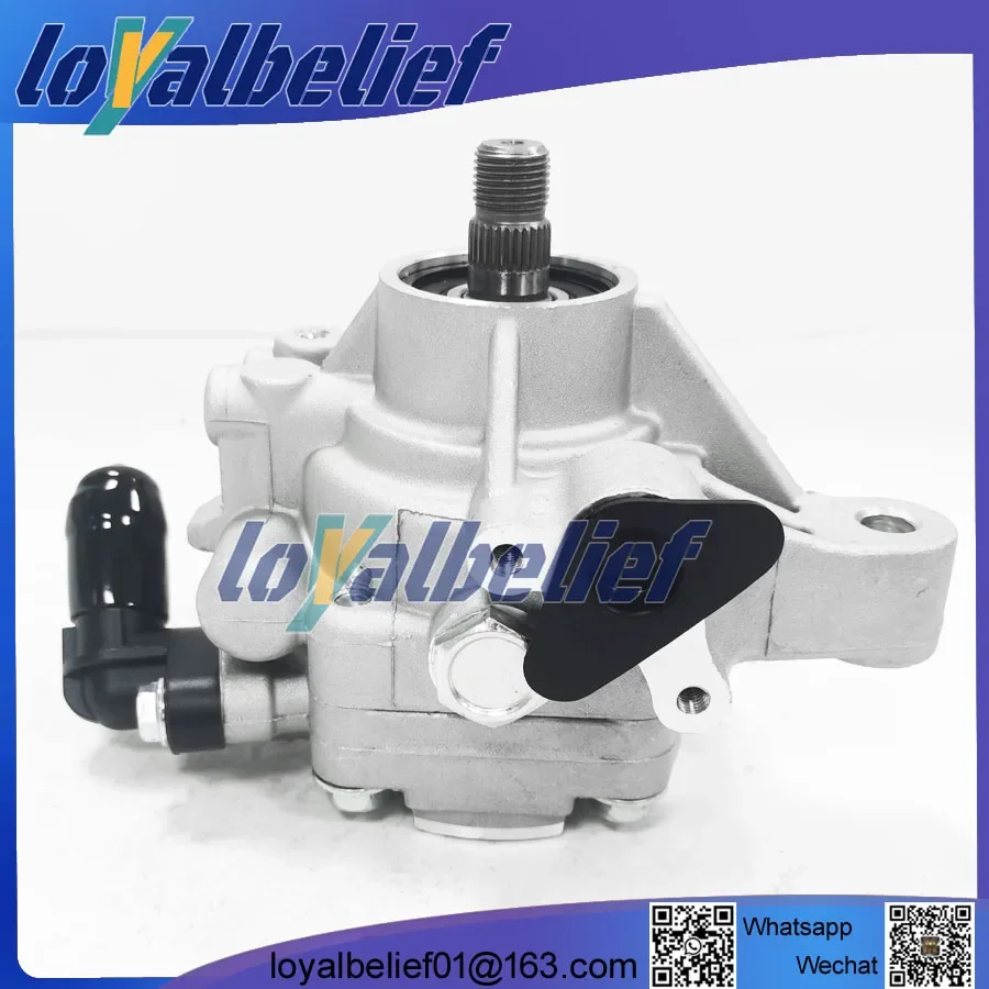 Новый насос гидроусилителя руля для Honda CR-V Accord Acura RSX 2.0L 2.4L 02-11 21-5419 56110PND003 56110PNBA01 56110PNBA03 56110PNBA04
Новый насос гидроусилителя руля для Honda CR-V Accord Acura RSX 2.0L 2.4L 02-11 21-5419 56110PND003 56110PNBA01 56110PNBA03 56110PNBA04
