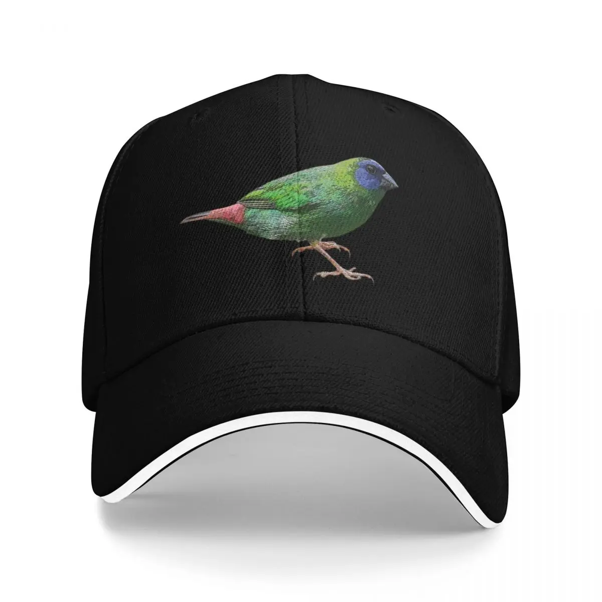 Blue-faced Parrot-Finch Color Design Baseball Cap Rave Military Cap Man Women's 2025 Men's
Blue-faced Parrot-Finch Color Design Baseball Cap Rave Military Cap Man Women's 2025 Men's