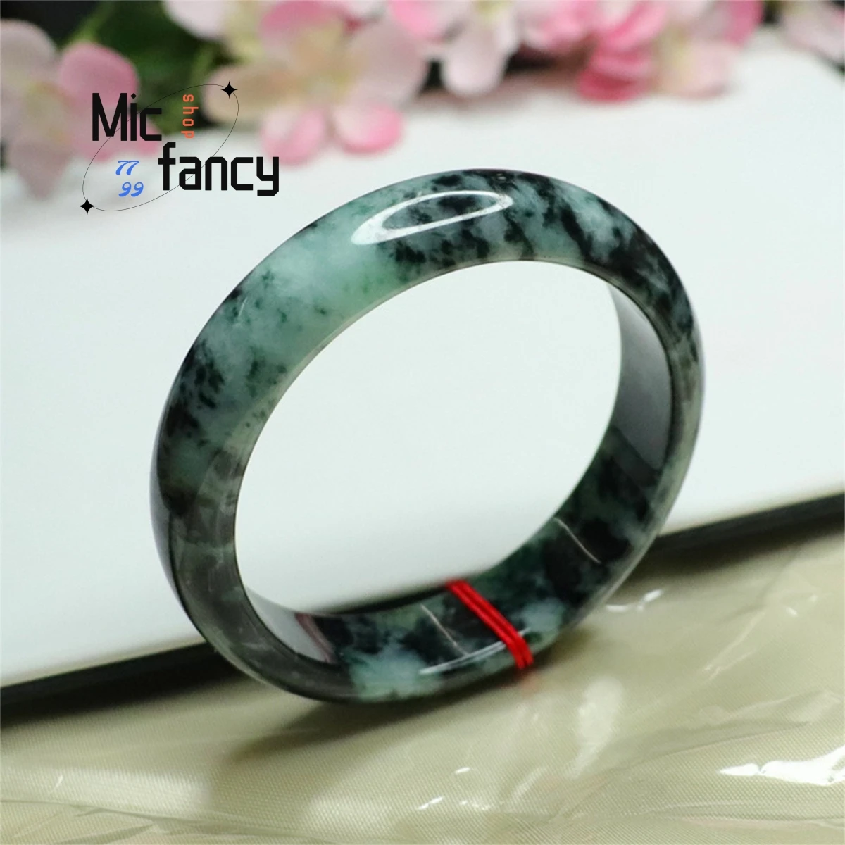 Natural Jadeite Fluttering Fower Jade Bracelet Charms Fashion Men Women Fine Jewelry Luxury Holiday Gift Elegant Retro Souvenir
Natural Jadeite Fluttering Fower Jade Bracelet Charms Fashion Men Women Fine Jewelry Luxury Holiday Gift Elegant Retro Souvenir