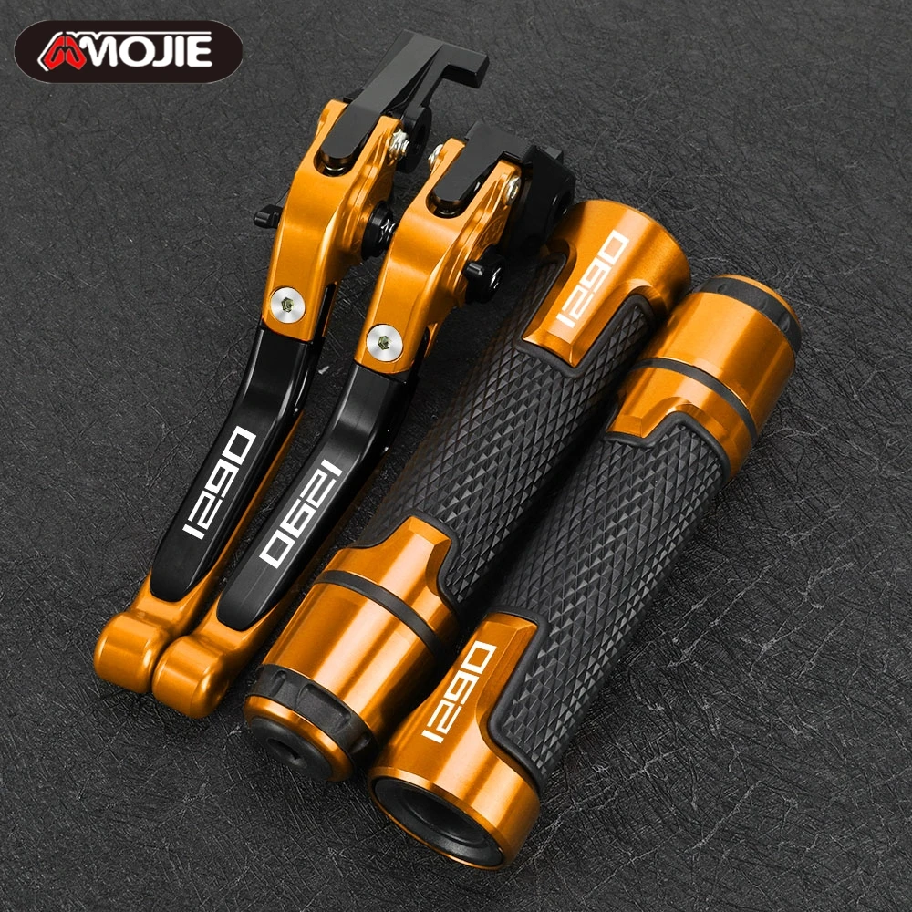 For 1290 Super Adventure S R T 2015-2024 Clutch Lever Brake Lever Foldable Adjustable Handle Levers SuperAdventure 1290 S R T
For 1290 Super Adventure S R T 2015-2024 Clutch Lever Brake Lever Foldable Adjustable Handle Levers SuperAdventure 1290 S R T