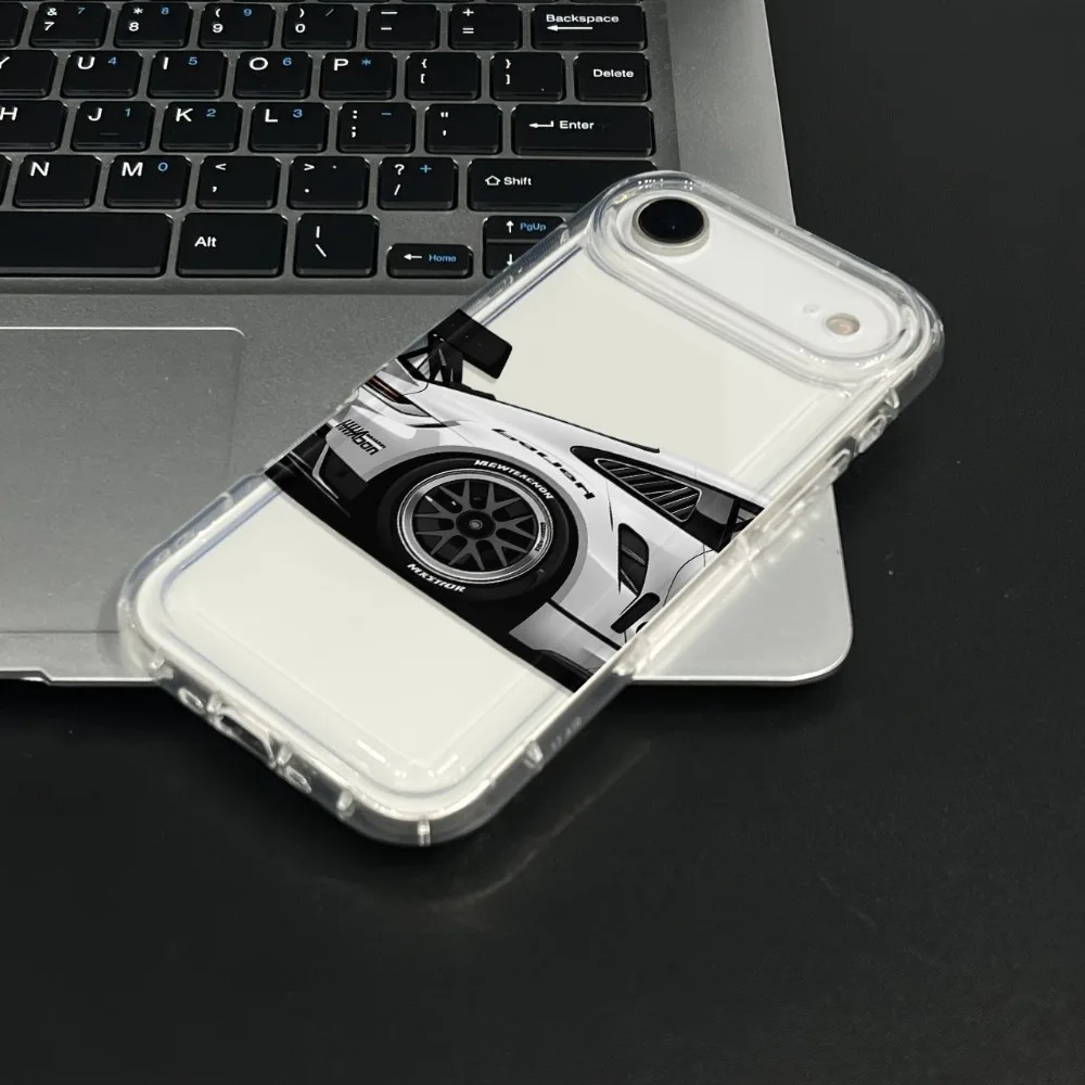 Sports car design transparent protective case suitable for iPhone 17, 16, 15, 14, 13, 12, 11 Pro Max fashion phone cases
Sports car design transparent protective case suitable for iPhone 17, 16, 15, 14, 13, 12, 11 Pro Max fashion phone cases