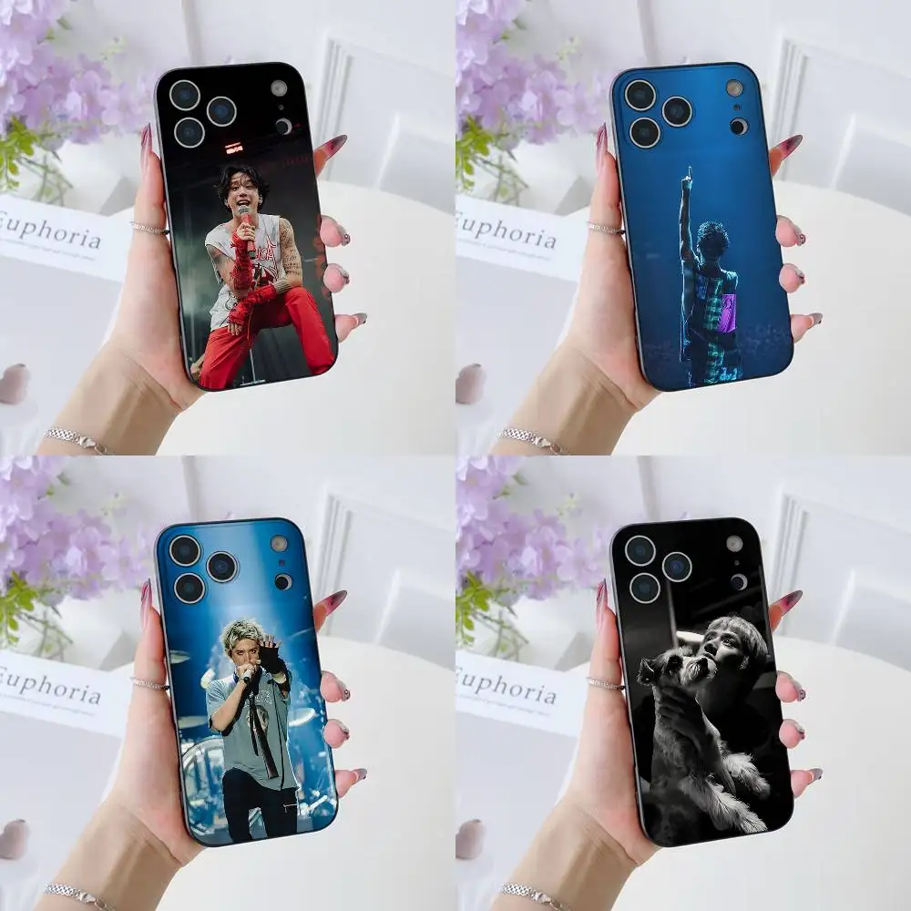 ONE OK ROCK Taka Phone Case For IPhone 17 16 15 14 13 12 11 Pro Max Plus Air Mini Black Silicone Soft
ONE OK ROCK Taka Phone Case For IPhone 17 16 15 14 13 12 11 Pro Max Plus Air Mini Black Silicone Soft