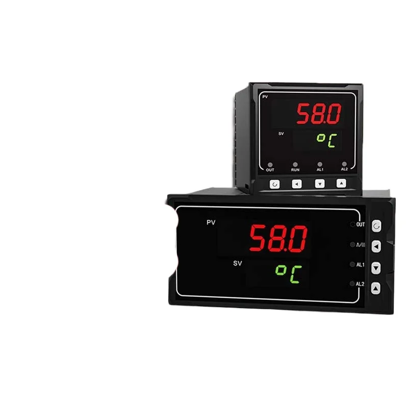 Regulator Self-tuning PID Regulator PID Thermostat Temperature and Pressure Control High Accuracy
Regulator Self-tuning PID Regulator PID Thermostat Temperature and Pressure Control High Accuracy