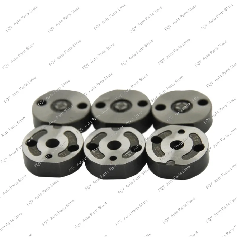 For Denso Injector 095000-0260, 095000-5450, 095000-5454, 095000-6860, 095000-6821 Common Rail Control Valve Plate 18#
For Denso Injector 095000-0260, 095000-5450, 095000-5454, 095000-6860, 095000-6821 Common Rail Control Valve Plate 18#