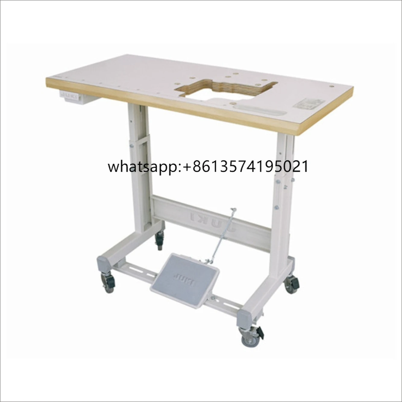 BT-TS-1 Best Price IndustrialDomestic Sewing Machine Table and Stand
BT-TS-1 Best Price IndustrialDomestic Sewing Machine Table and Stand