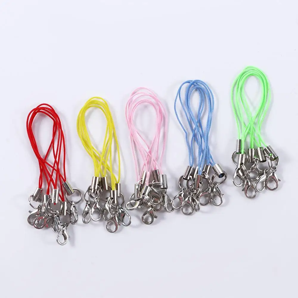 Anti-Lost Handmade Materials Jewelry Accessories for Women Pendant Jewelry Making Mobile Phone Strap Mobile Phone Hang Rope
Anti-Lost Handmade Materials Jewelry Accessories for Women Pendant Jewelry Making Mobile Phone Strap Mobile Phone Hang Rope
