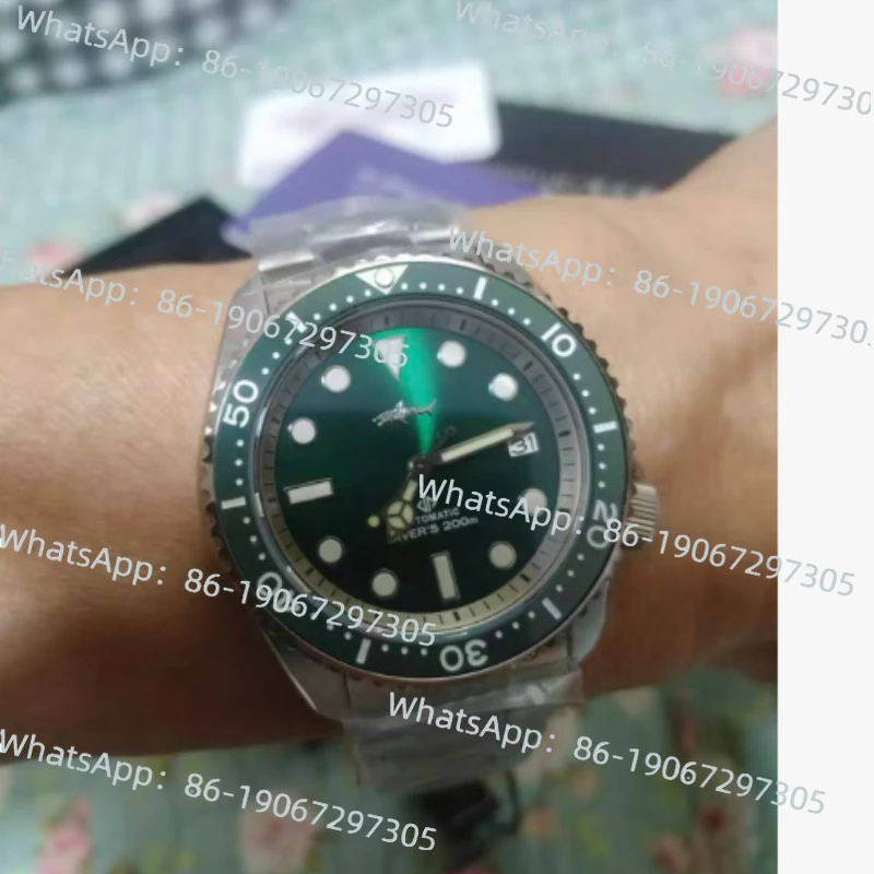 2025 Limited Edition Watch SKX007 Water 200m Waterproof Personalized Diving
2025 Limited Edition Watch SKX007 Water 200m Waterproof Personalized Diving