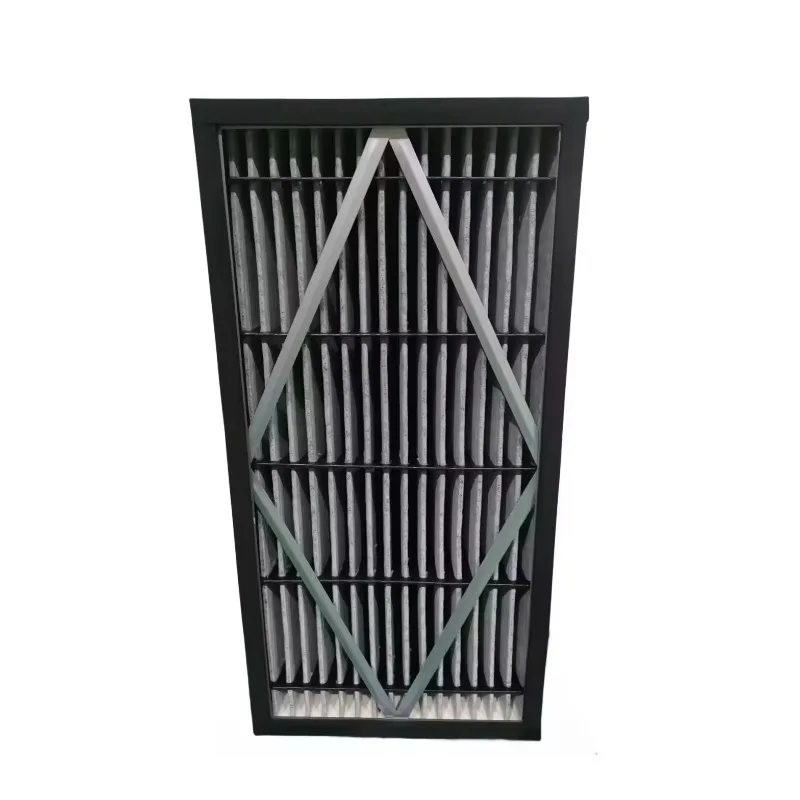 High Quality Activated Carbon Cloth Odor Remove Air Ventilation Carbon Filters Industrial Filter
High Quality Activated Carbon Cloth Odor Remove Air Ventilation Carbon Filters Industrial Filter
