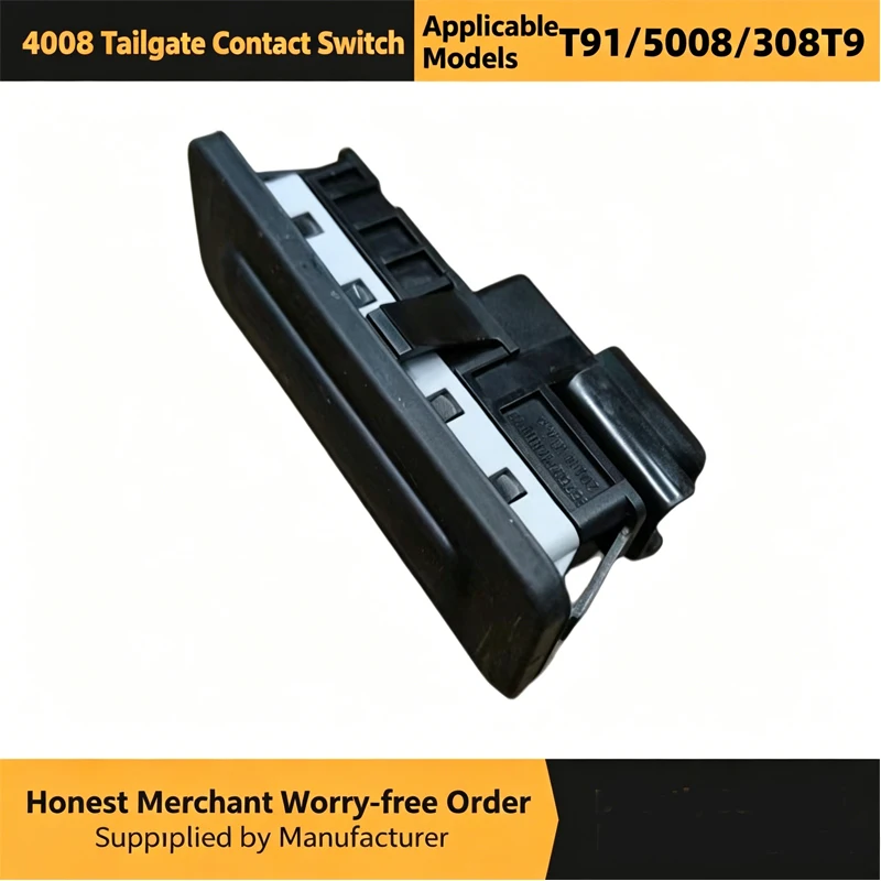 Automotive parts suitable for Peugeot Citroen 4008 back door contact switch OE: 9676028380
Automotive parts suitable for Peugeot Citroen 4008 back door contact switch OE: 9676028380