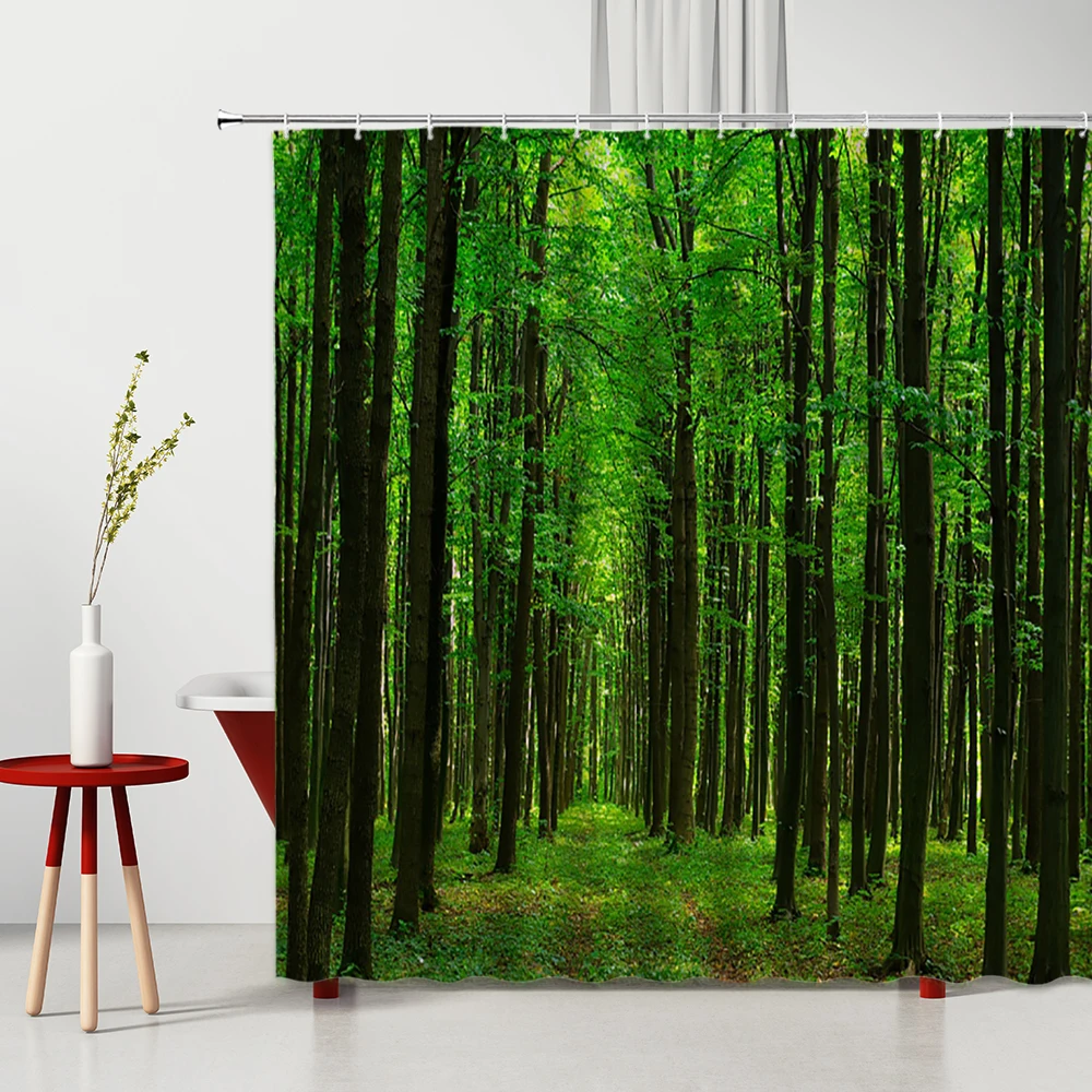 Blue Sky white Cloud Carrier Pigeon Shower Curtain 3D Natural Landscape Blue Sky Green Leaf Plants Bathroom Fabric Bath Curtains
Blue Sky white Cloud Carrier Pigeon Shower Curtain 3D Natural Landscape Blue Sky Green Leaf Plants Bathroom Fabric Bath Curtains