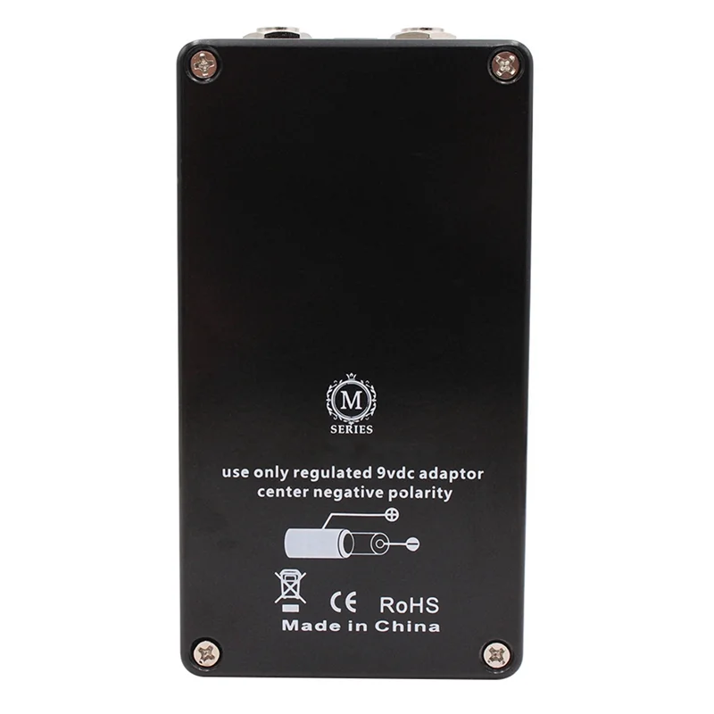 New arrival RAT Guitar Effects Pedal Distortion True Bypass Circuit Guitar Processor Accessories
New arrival RAT Guitar Effects Pedal Distortion True Bypass Circuit Guitar Processor Accessories