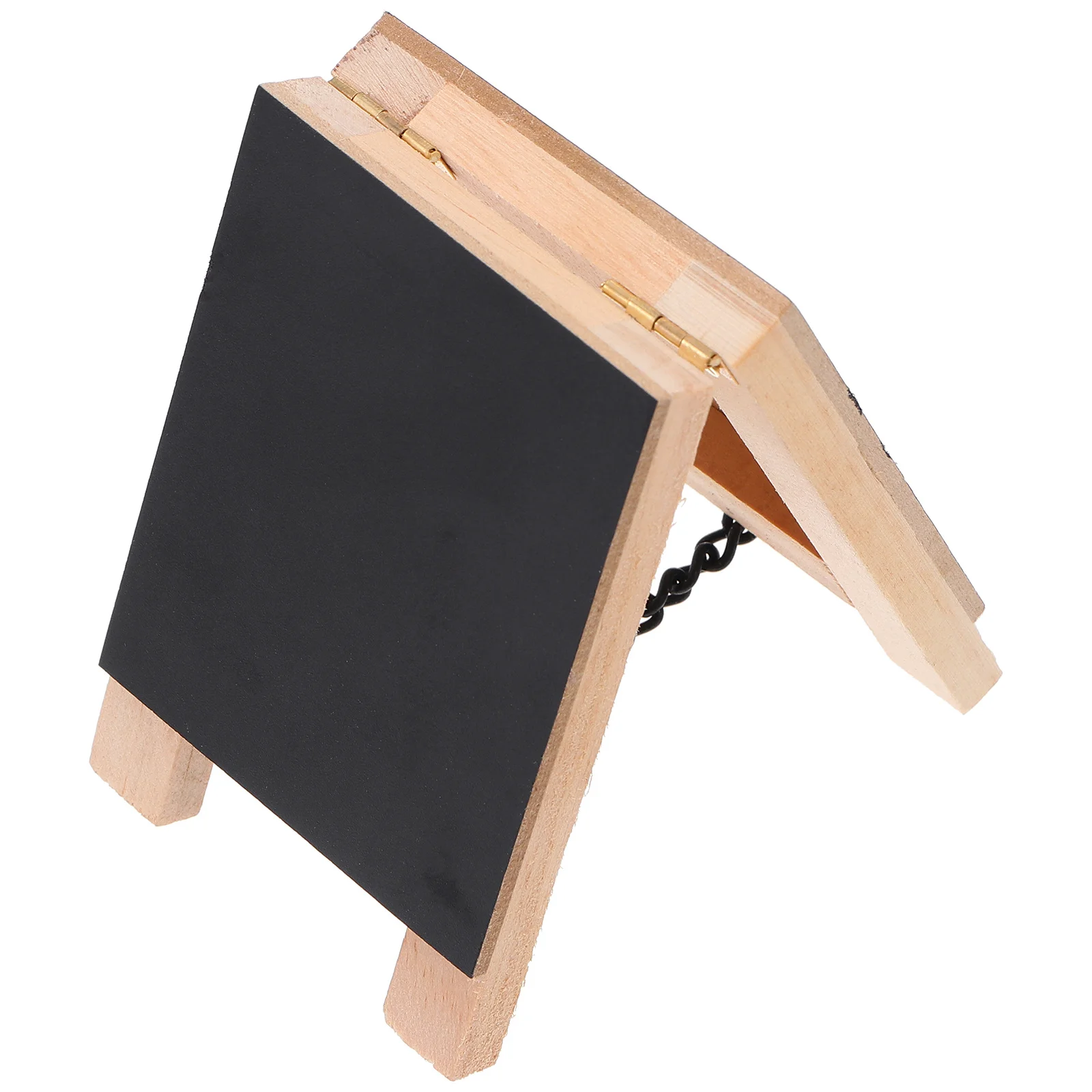 1Pcs Wooden Mini Chalkboard Double Sided Standing Blackboard Sign for Messages Drawing Party Restaurant Decoration
1Pcs Wooden Mini Chalkboard Double Sided Standing Blackboard Sign for Messages Drawing Party Restaurant Decoration