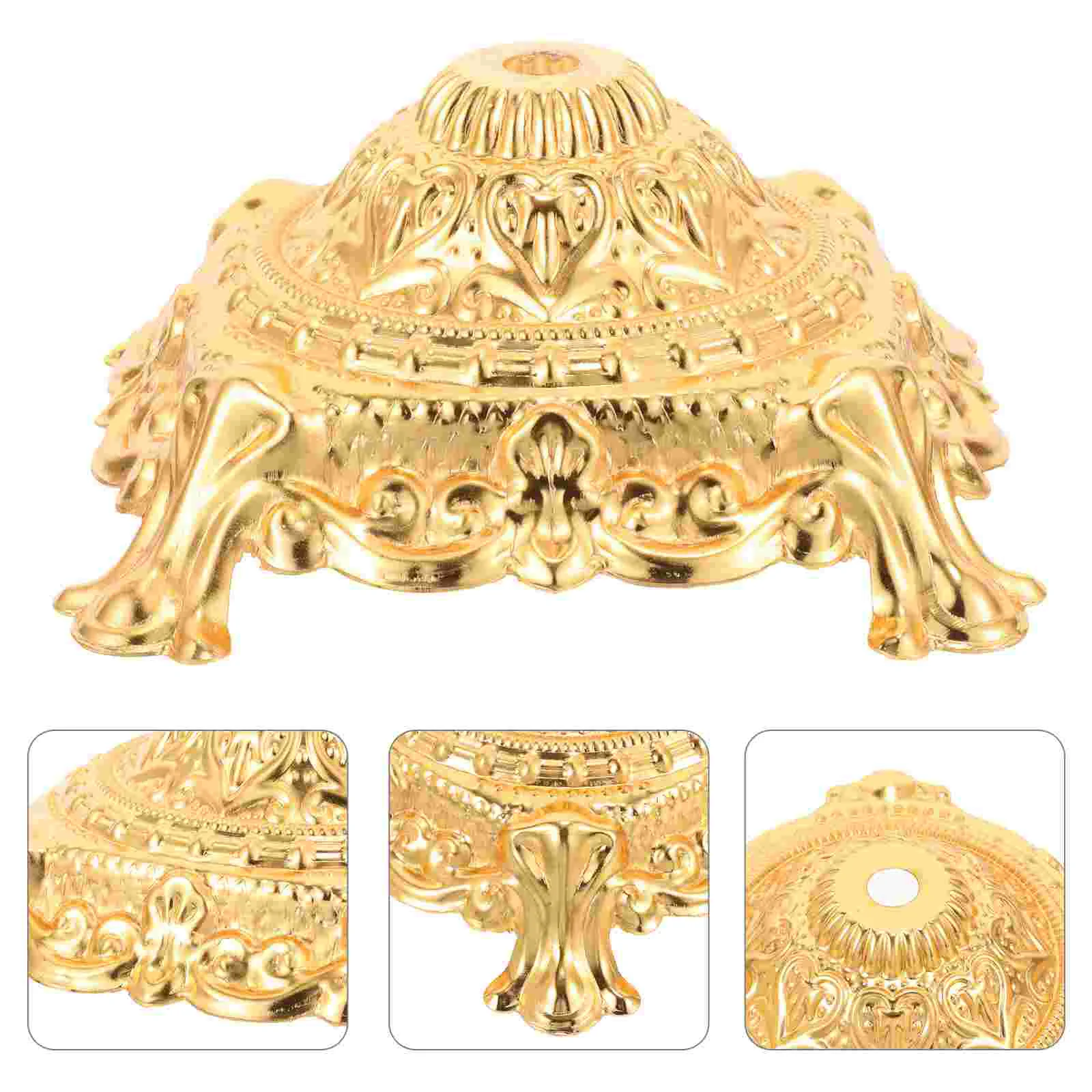 Fruit Bowl Base Fruits Serving Tray Plate Pedestal Accessory Drain Iron Bracket Metal
Fruit Bowl Base Fruits Serving Tray Plate Pedestal Accessory Drain Iron Bracket Metal