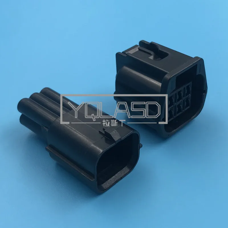 1 Set 6 Way Electrical Accelerator Pedal Sensor Socket Waterproof Auto Harness Connector AC Assembly 7283-9332-30 7182-9331-30
1 Set 6 Way Electrical Accelerator Pedal Sensor Socket Waterproof Auto Harness Connector AC Assembly 7283-9332-30 7182-9331-30