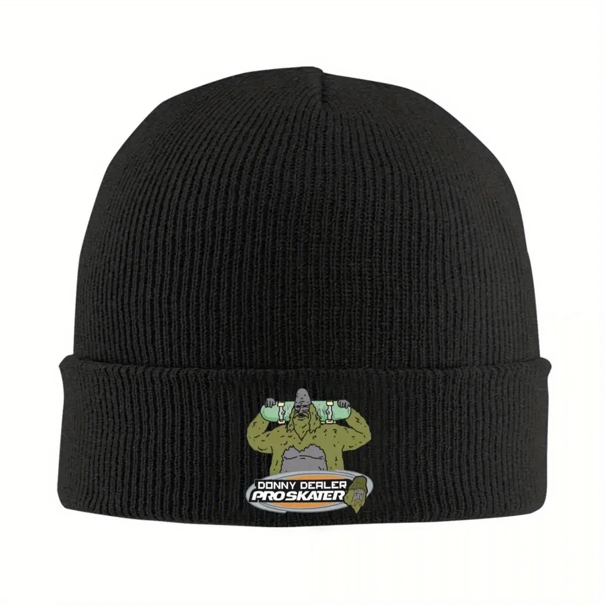 Donny Dealer The Big Lez Show Warm Knitted Cap Hip Hop Bonnet Hat Autumn Winter Outdoor Beanies Hats for Adult
Donny Dealer The Big Lez Show Warm Knitted Cap Hip Hop Bonnet Hat Autumn Winter Outdoor Beanies Hats for Adult