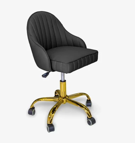 Оптовая продажа мебели для салонов красоты: регулируемый по высоте стул для педикюра с подлокотниками для мастера
Оптовая продажа мебели для салонов красоты: регулируемый по высоте стул для педикюра с подлокотниками для мастера