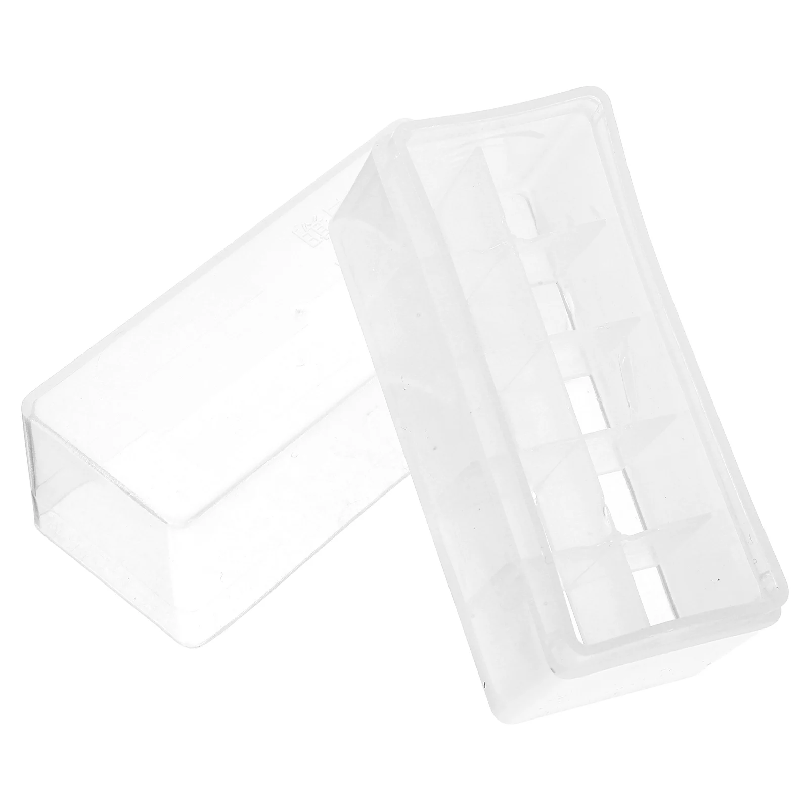 Tube Freezer Organizer Plastic Test Tubes Container Storage Rack Sample Tubes Multiple Compartments Temperature
Tube Freezer Organizer Plastic Test Tubes Container Storage Rack Sample Tubes Multiple Compartments Temperature
