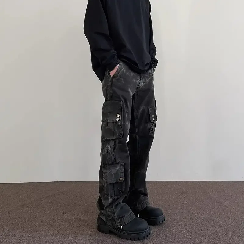 Мешковатые мужские ковбойские брюки Свободные готические классические брюки в стиле гранж Y2k Многослойные новые в японском уличном стиле Дешевые джинсы из ткани Xs для мужчин
Мешковатые мужские ковбойские брюки Свободные готические классические брюки в стиле гранж Y2k Многослойные новые в японском уличном стиле Дешевые джинсы из ткани Xs для мужчин