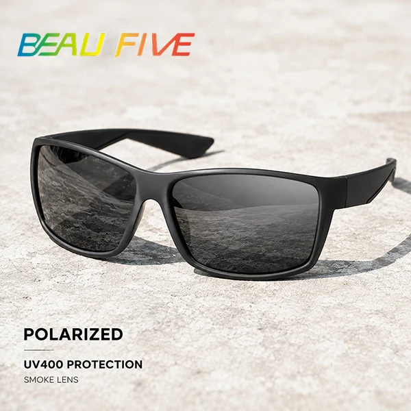 BEAU FIVE New UV400 Polarized Sunglasses Men Women Hiking Sun Glasses Outdoor Sport Fishing Eyewear Male Female Oval Eyeglasses
BEAU FIVE New UV400 Polarized Sunglasses Men Women Hiking Sun Glasses Outdoor Sport Fishing Eyewear Male Female Oval Eyeglasses