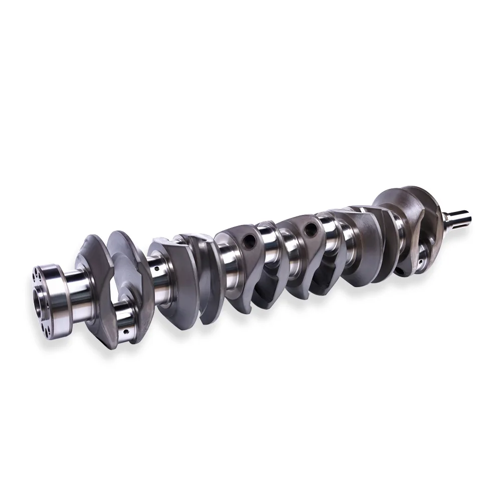 Engine Parts Manufacturer OEM 6-cylinder Engine Forged Crankshaft for Porsche Racing Car 2JZ-GTE Engine
Engine Parts Manufacturer OEM 6-cylinder Engine Forged Crankshaft for Porsche Racing Car 2JZ-GTE Engine