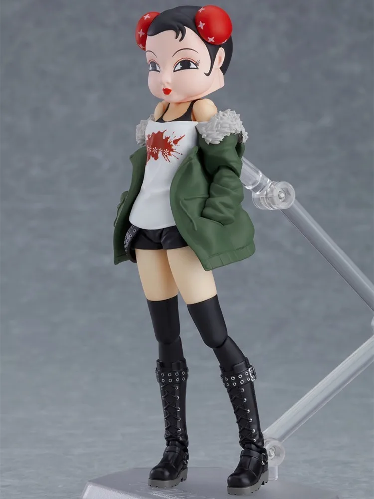 Futaba Sakura figma 434 Action Toy Figures Collection Ornament Anime Figurine
Futaba Sakura figma 434 Action Toy Figures Collection Ornament Anime Figurine