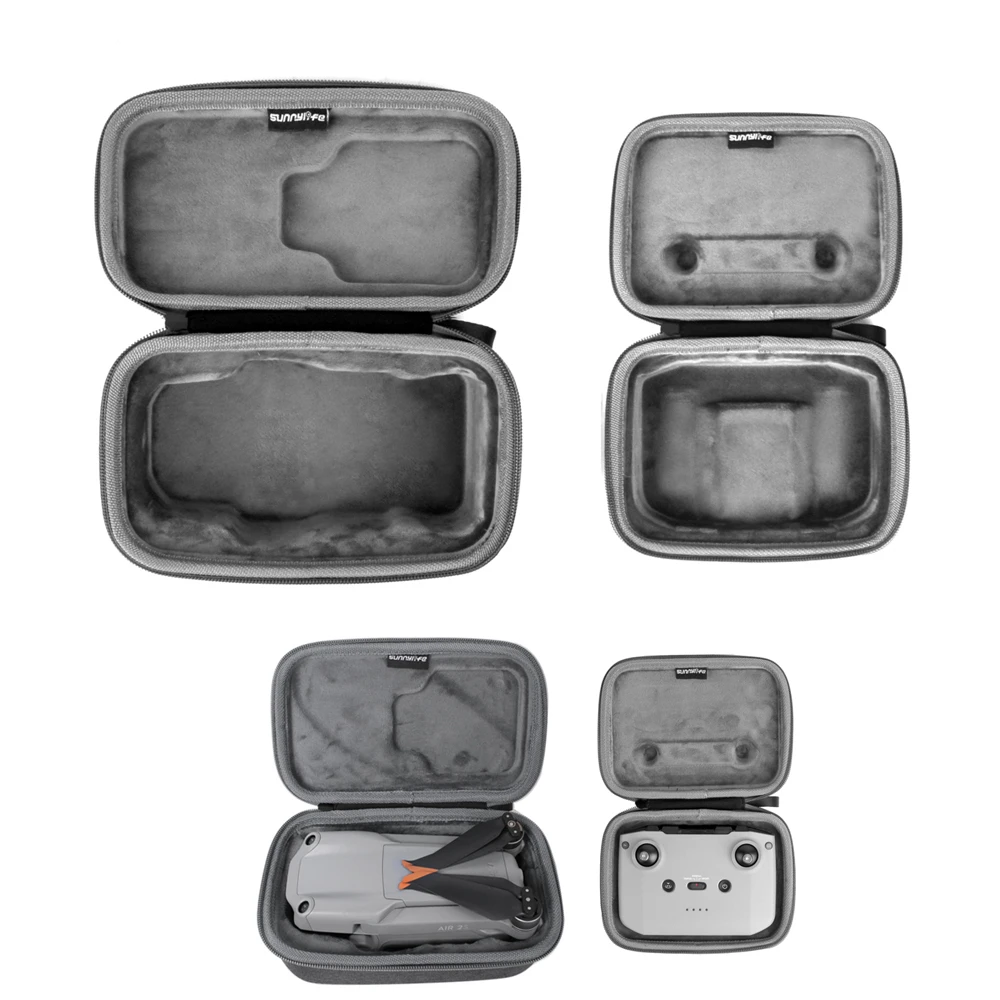 Mavic Air 2 / 2S Storage Case Bag Remote Controller Battery Drone Box Carrying Case Handbag for DJI Mavic Air 2 Air 2S
Mavic Air 2 / 2S Storage Case Bag Remote Controller Battery Drone Box Carrying Case Handbag for DJI Mavic Air 2 Air 2S