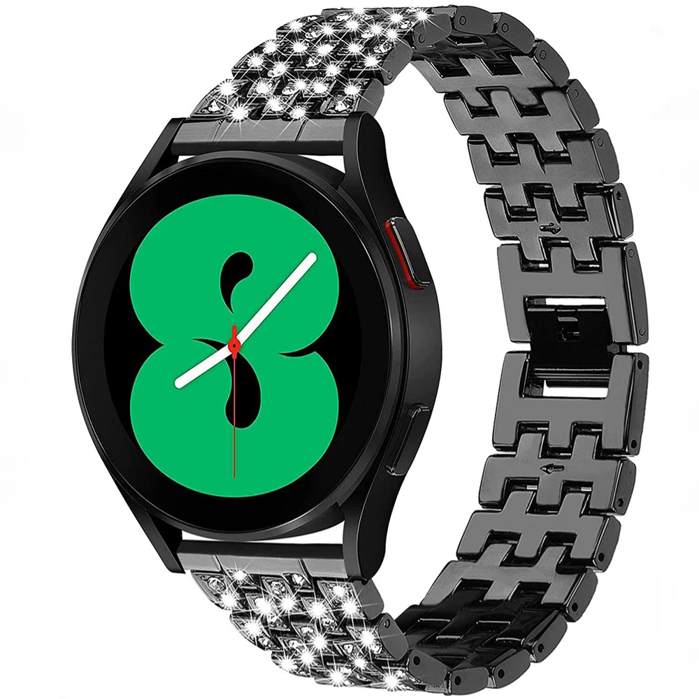 22mm 20mm Metal Strap for Samsung Galaxy Watch 3/4/5/6/7/Gear S3 Classic Diamond Wristband for Huawei Watch GT2 3Pro/Amazfit GTR
22mm 20mm Metal Strap for Samsung Galaxy Watch 3/4/5/6/7/Gear S3 Classic Diamond Wristband for Huawei Watch GT2 3Pro/Amazfit GTR