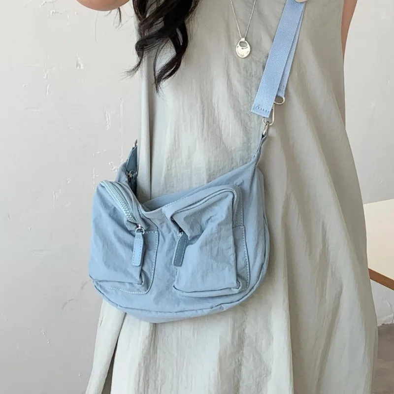 Повседневная сумка-хобо, женская сумка через плечо, уникальный дизайн, однотонная сумка высокого качества в Гуанчжоу
Повседневная сумка-хобо, женская сумка через плечо, уникальный дизайн, однотонная сумка высокого качества в Гуанчжоу