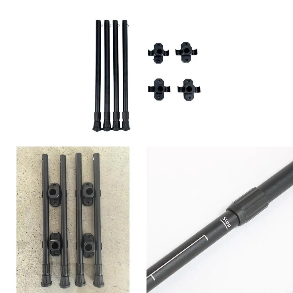 Высота телескопирования наружных ног стола Легкая установка алюминиевая рама кемпинг
Высота телескопирования наружных ног стола Легкая установка алюминиевая рама кемпинг