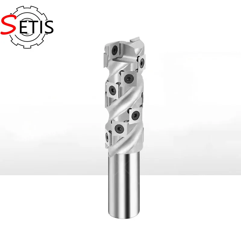 SETIS 20mm Shank Spiral Flush Trim Router Bit Milling Cutter Cutting Dia 32mm CNC Spiral Router Bit Cutter 12mm Carbide Insert
SETIS 20mm Shank Spiral Flush Trim Router Bit Milling Cutter Cutting Dia 32mm CNC Spiral Router Bit Cutter 12mm Carbide Insert