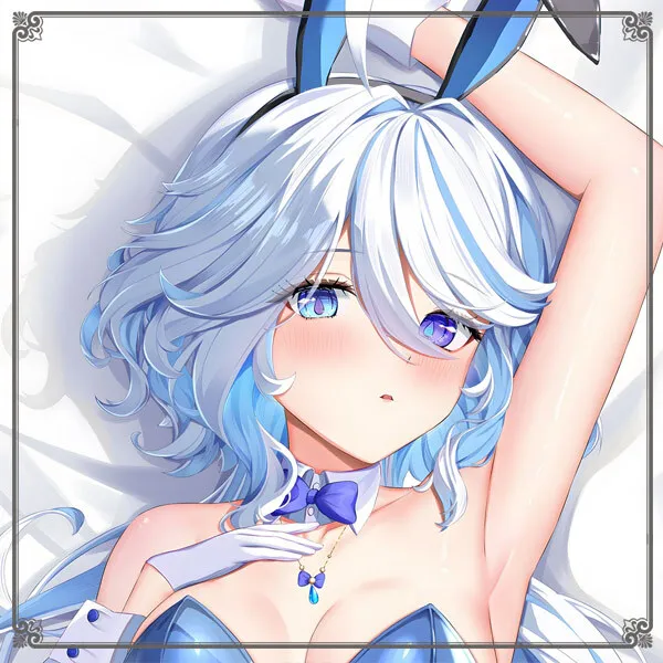 Genshin Impact Furina de Fontaine Anime Game Dakimakura Hing Body PillowCase Cushion Otaku Bed Linings Xmas
Genshin Impact Furina de Fontaine Anime Game Dakimakura Hing Body PillowCase Cushion Otaku Bed Linings Xmas
