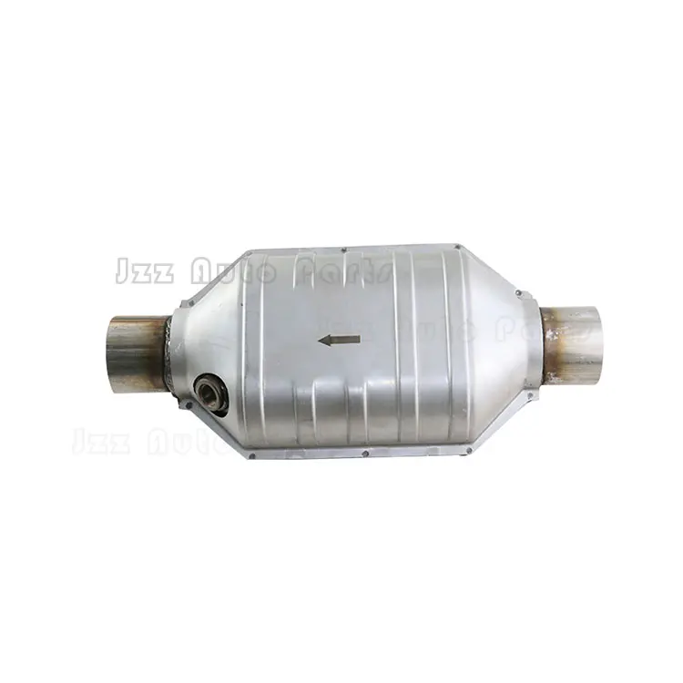 Equipment Smart Library Catback Exhaust System Emission Cleaning TWC Ceramic Catalyst Stainless Steel Universal High Performance
Equipment Smart Library Catback Exhaust System Emission Cleaning TWC Ceramic Catalyst Stainless Steel Universal High Performance