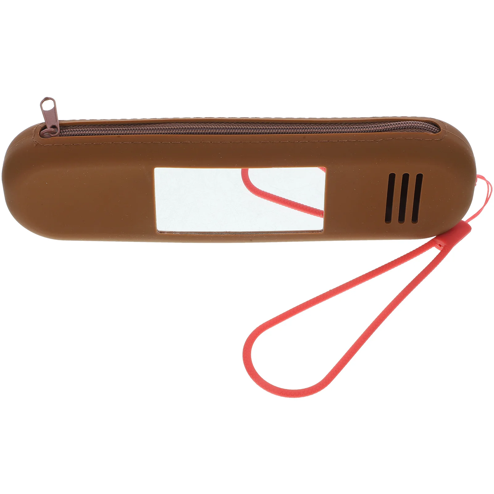Makeup Outdoors Makeup Holder Storage Bag Pink Khaki Portable Travel Case Mirror Silicone Rope Household Container
Makeup Outdoors Makeup Holder Storage Bag Pink Khaki Portable Travel Case Mirror Silicone Rope Household Container