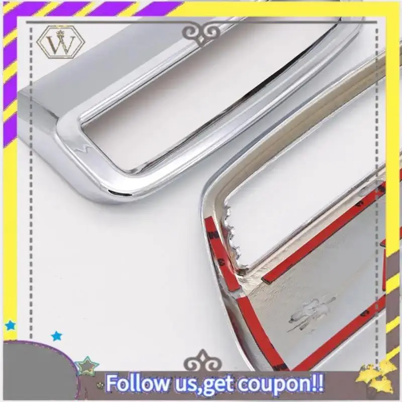 L38A-Car Exhaust Pipe Cover Rear Exhaust Muffler Pipe Tail Throat Frame For 3008 5008 2017-2020 Parts Silver
L38A-Car Exhaust Pipe Cover Rear Exhaust Muffler Pipe Tail Throat Frame For 3008 5008 2017-2020 Parts Silver