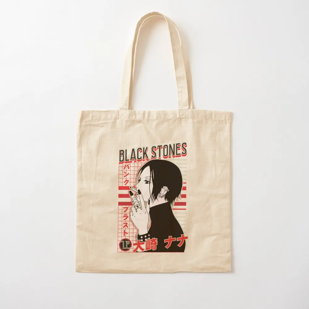 Nana osaki Tote Bag shopping cart bags custom canvas bag sac pour femme canvas tote bags
Nana osaki Tote Bag shopping cart bags custom canvas bag sac pour femme canvas tote bags