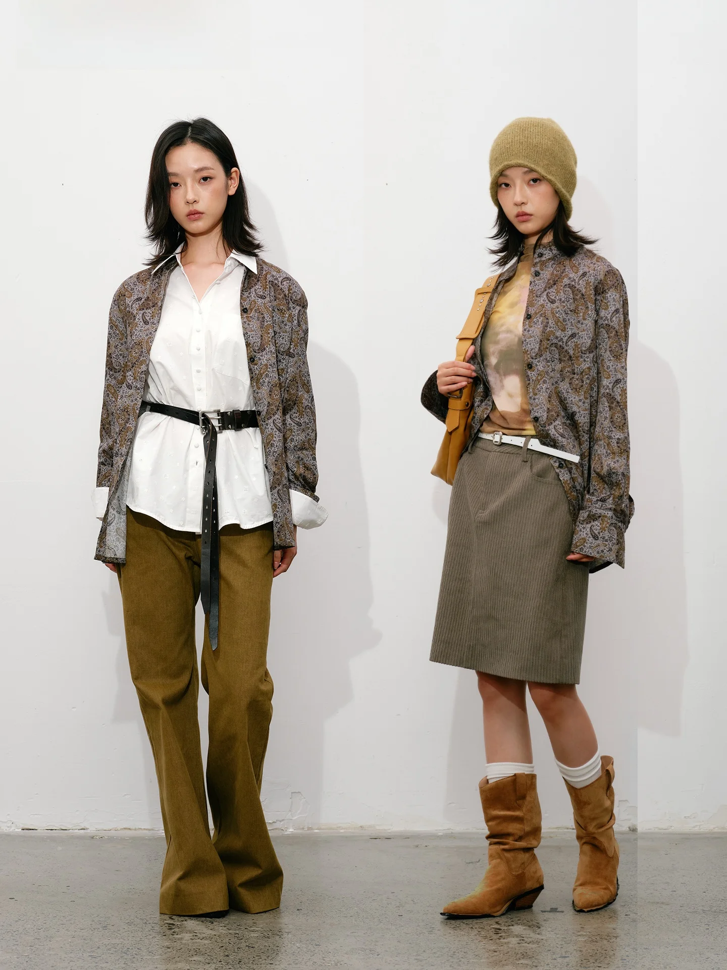 Женская повседневная модная дышащая рубашка Asilike с принтом пейсли, 100% хлопок, свободный крой, маленький воротник-стойка, премиум-качество, длинный рукав
Женская повседневная модная дышащая рубашка Asilike с принтом пейсли, 100% хлопок, свободный крой, маленький воротник-стойка, премиум-качество, длинный рукав